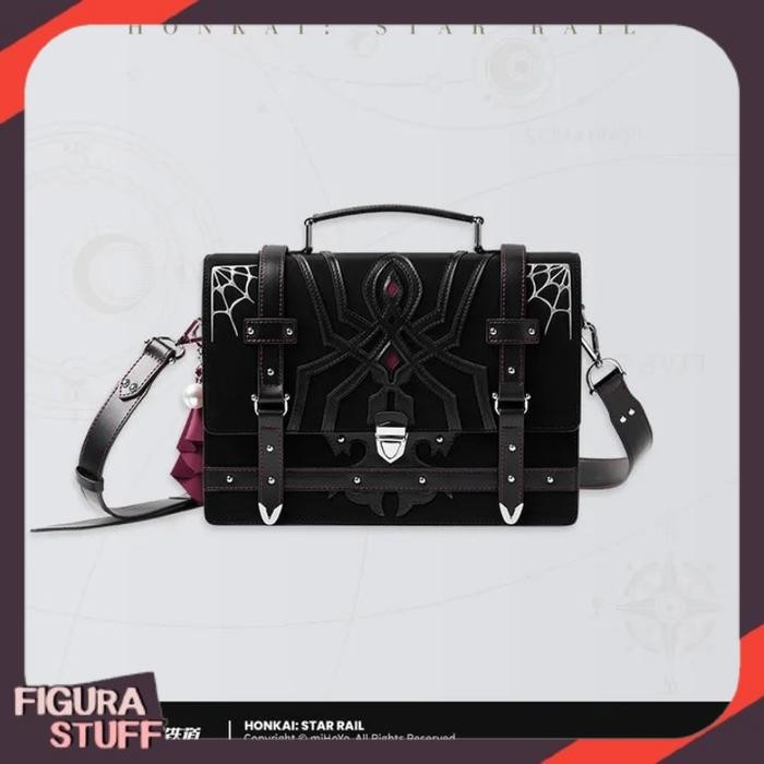 [Bonus Acrylic Keychain] Kafka Fashion Theme Series Handbag - Honkai: Star Rail