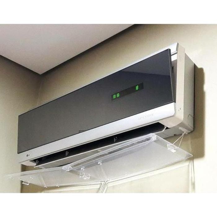 Best Seller Daun Swing Set Talang Air Ac Lg Art Cool Indoor Kaca Original