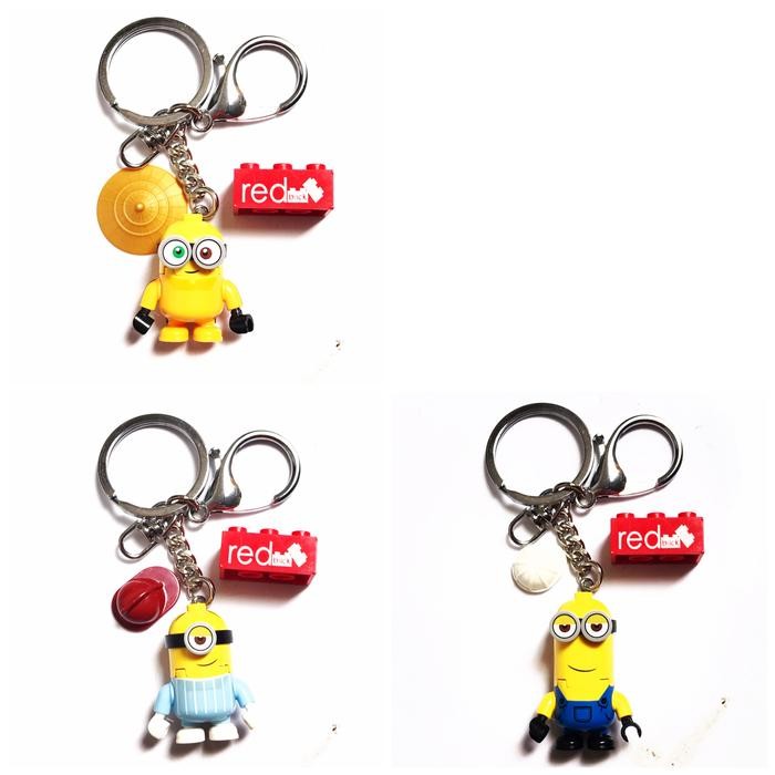 Gantungan Kunci Lego Minion