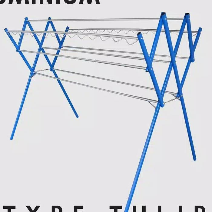 Jemuran Pakaian Jumbo Jemuran Handuk Elegan Jemuran Serbaguna Minimalis Jemuran Celana Jeans Jemuran