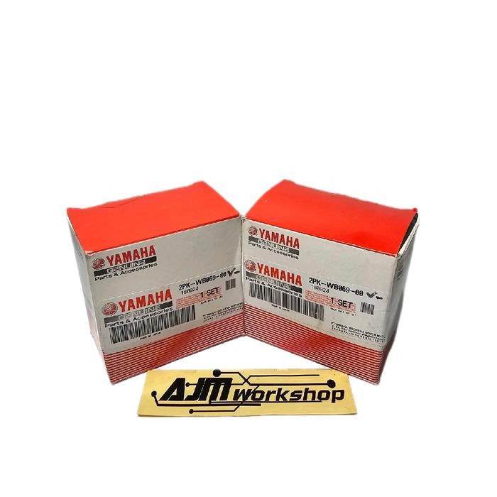 KOMSTIR CONES STIR SET VIXION 3C1 VIXION NEW 1PA R15 2PK ORIGINAL YAMAHA 100% ASLI Motor Motorcycle