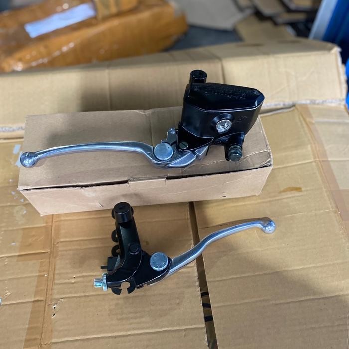 Set Hendle Kopling Master Rem ER6 Import Detail Ori Motorcycle