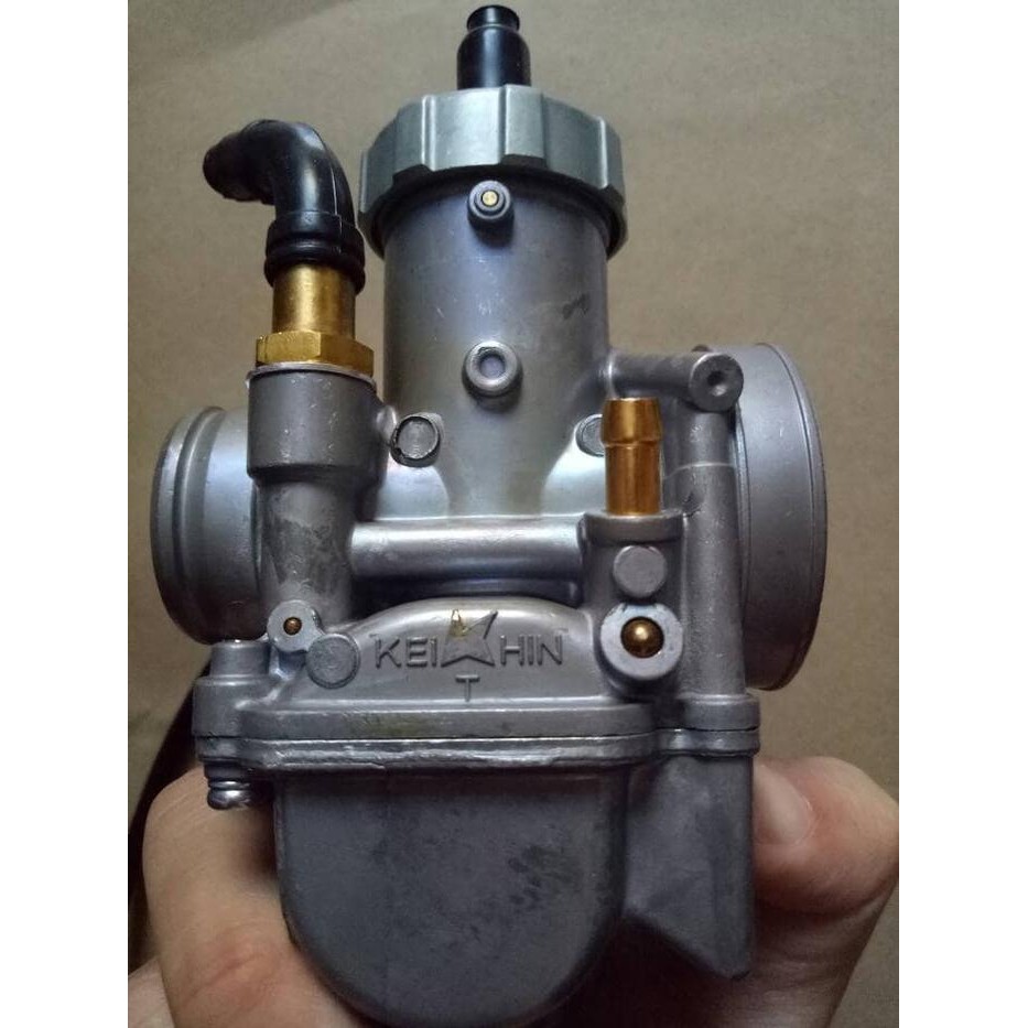 Karburator Honda NSR merk Keihin Thailand Pe 28