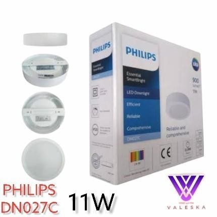 (Allthebest) 11 Watt DN027C Philips Downlight Outbow
