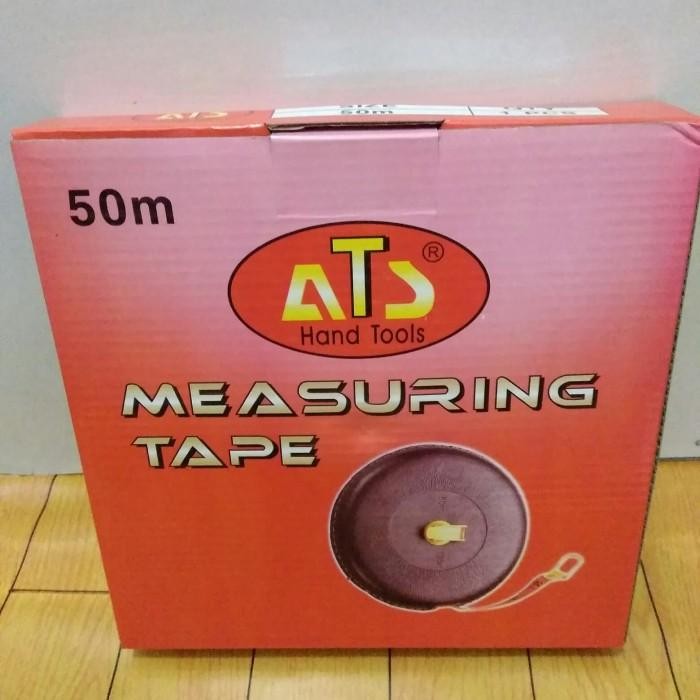 (Allthebest) Meteran 50m ATS