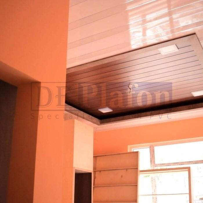 (Allthebest) DePlafon - PLAFON PVC T TEBAL 8MM