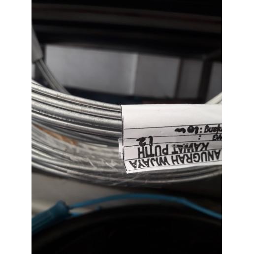 (Allthebest) Kawat ikat BWG 12 . Kawat panjang 10 meter