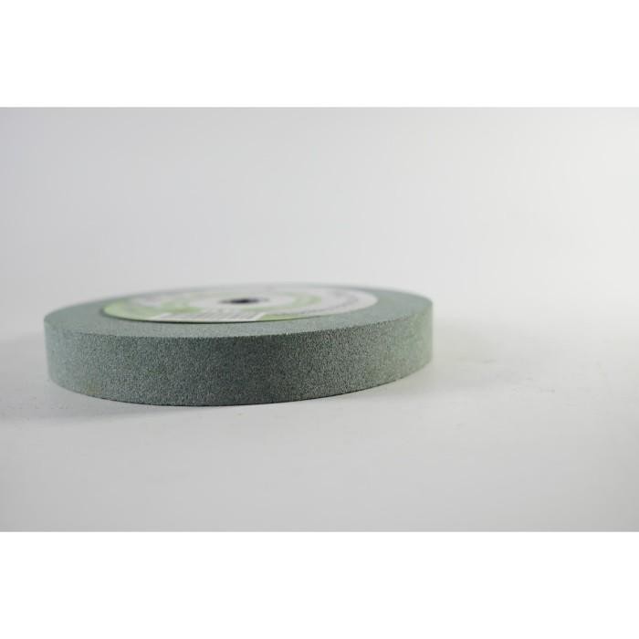 (Allthebest) BATU GERINDA DUDUK 5 INCH GRIT 150 GREEN ASAH AKIK KENTARO