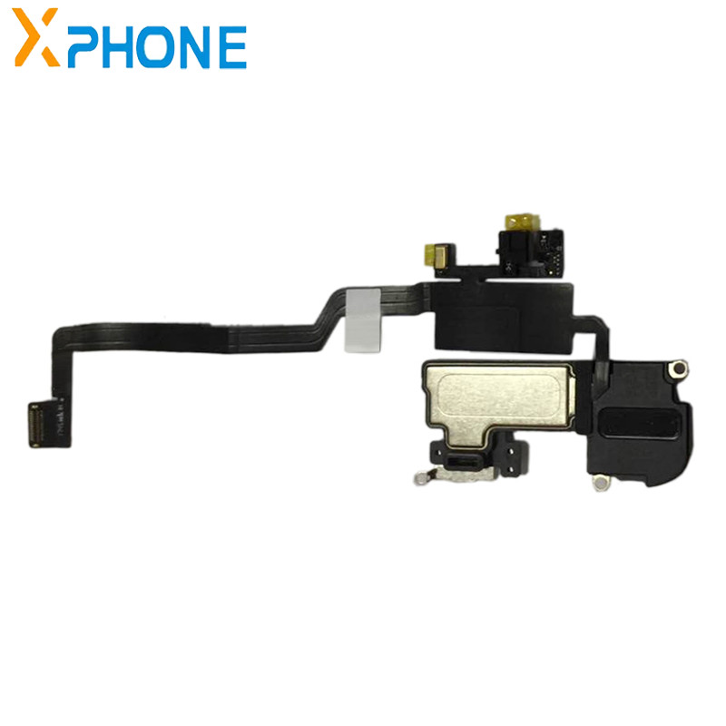 for iPhone X Earpiece Speaker Flex Cable for iPhone X Mobile Phone Replacement part
