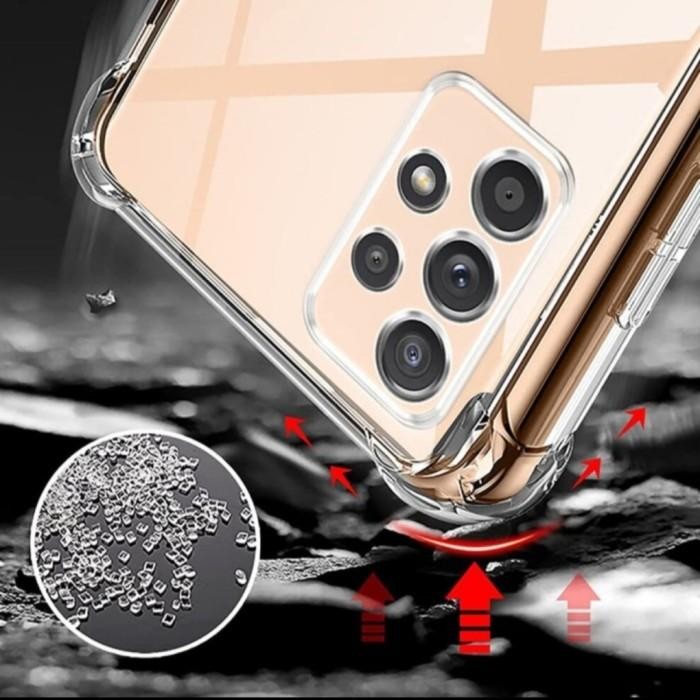 (Allthebest) CASE SAMSUNG A52s A52 5G ANTI CRACK SILICON PREMIUM ANTI JAMUR CASING