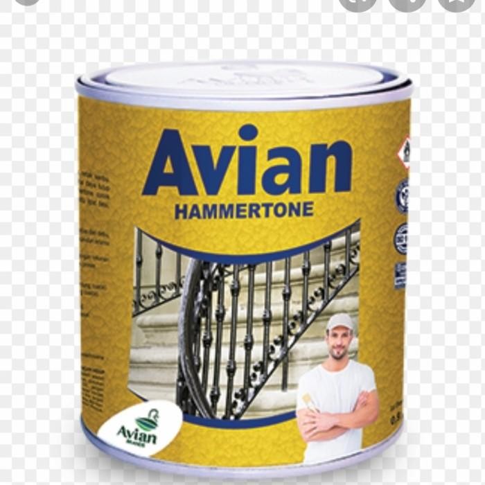 (Allthebest) Cat Avian hammertone finish