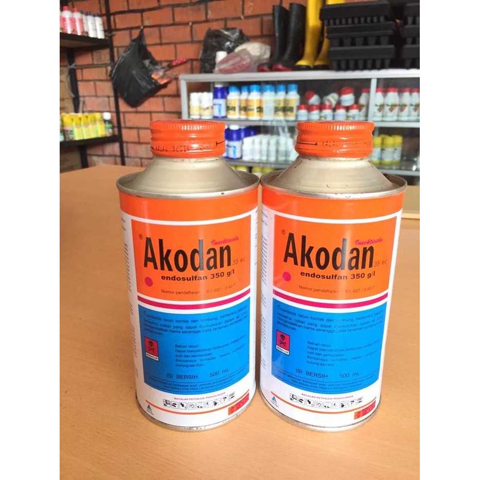 Akodan 500 Ml Obat Serangga Umum Terbatas