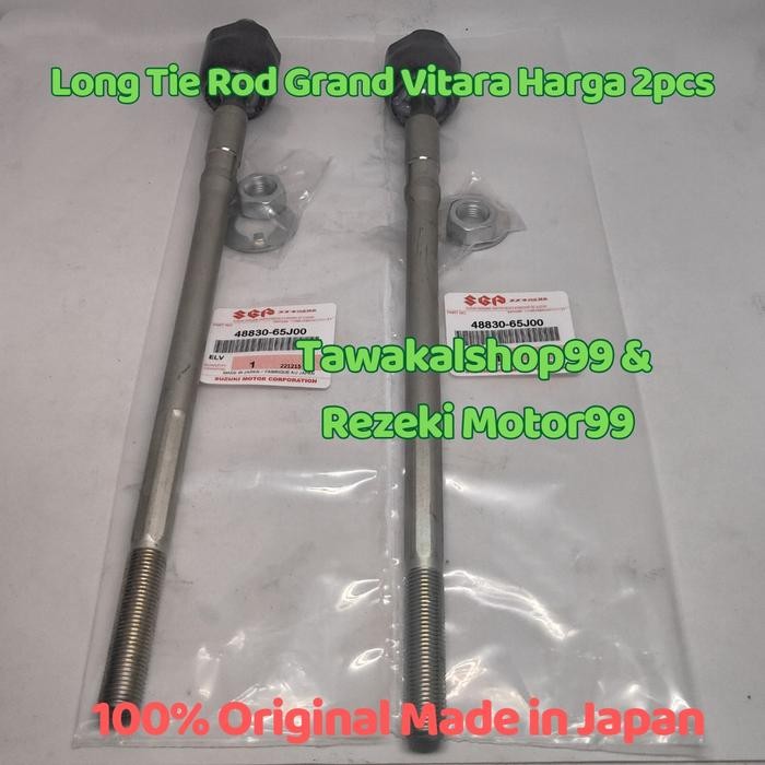 Rack End Long Tie Rod Grand Vitara Original
