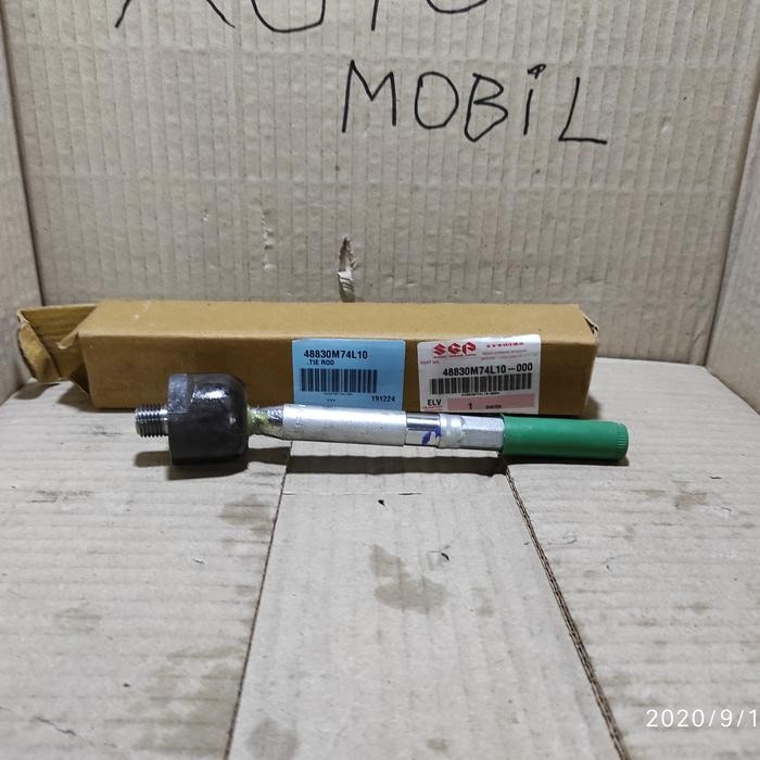 Rack End Ertiga Asli