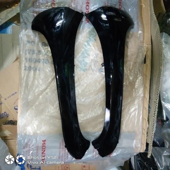 Sayap Samping Kanan Kiri Cover Body Depan Scoopy New K2F 2021 Original