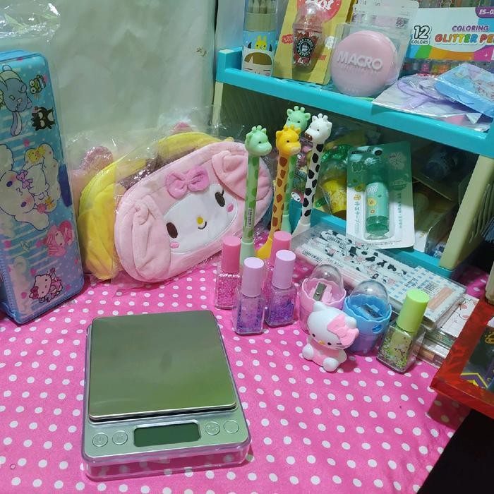 

ALAT TULIS BISA PILIH 1KG 250GRAM