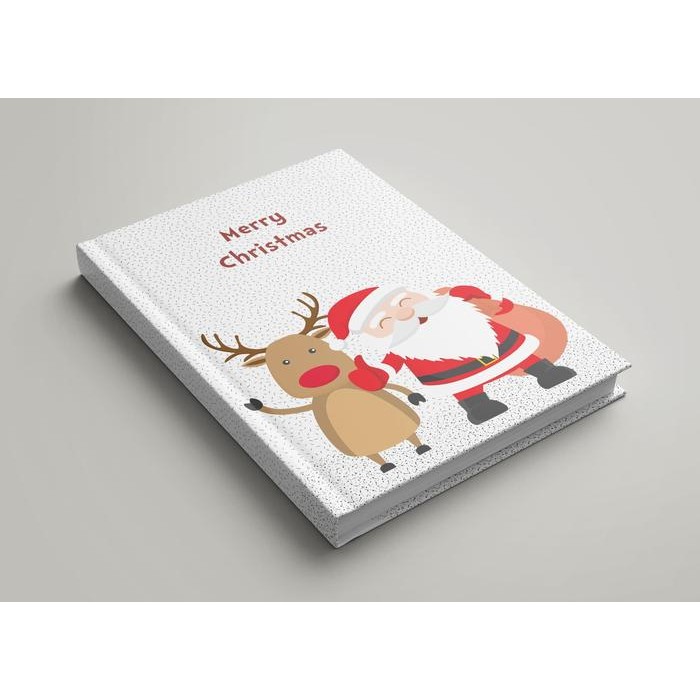 

Christmas Notes Buku Tulis Notebook