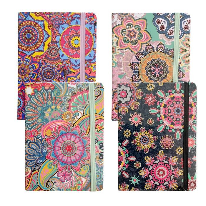 

Scoop Buku Tulis / Notebook 10.5x14.5cm 96halaman 64760500