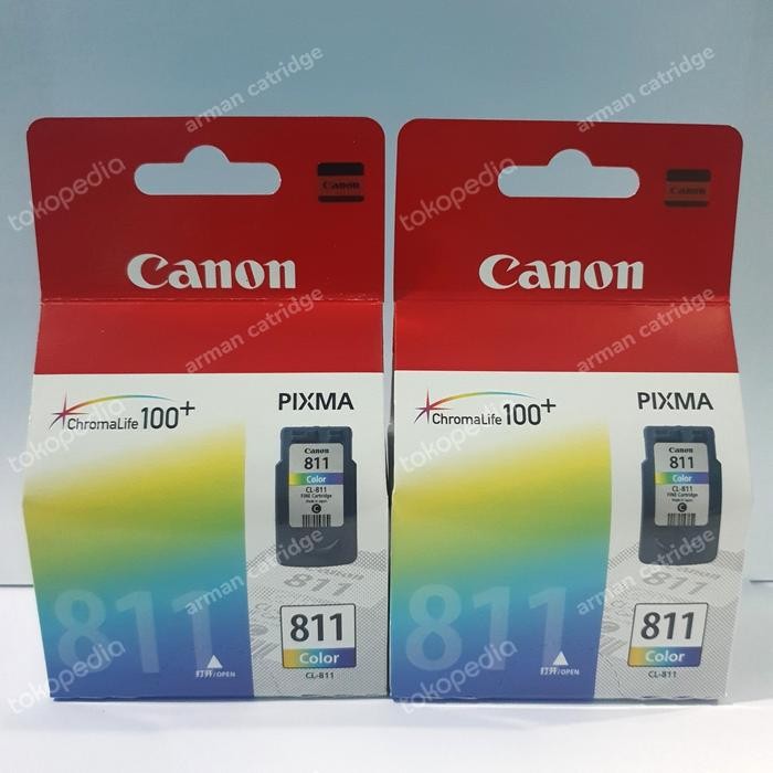 

Canon 811 orijinal