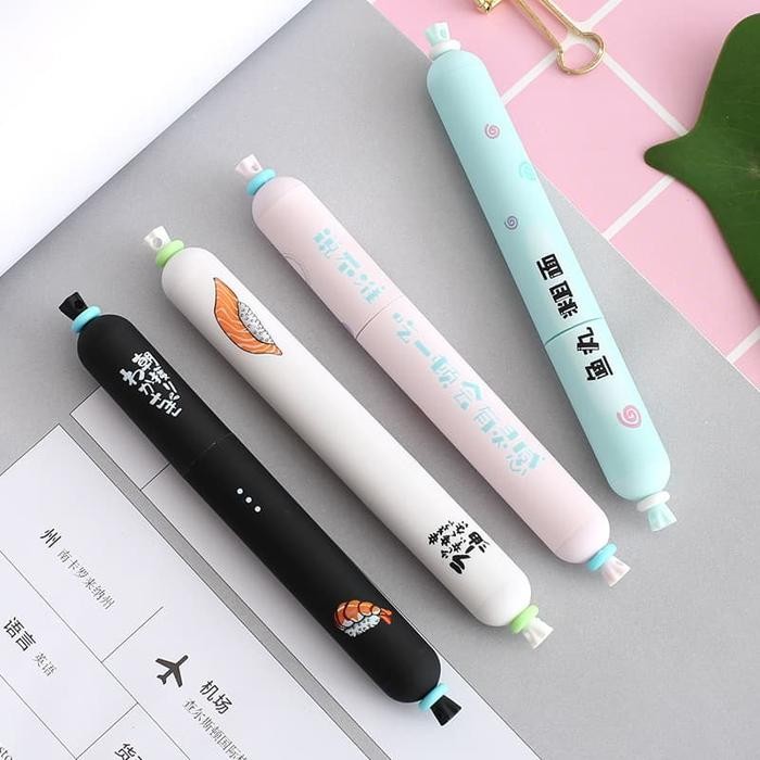 

Pulpen Gel / Pen Gel Edisi Sosis Lucu