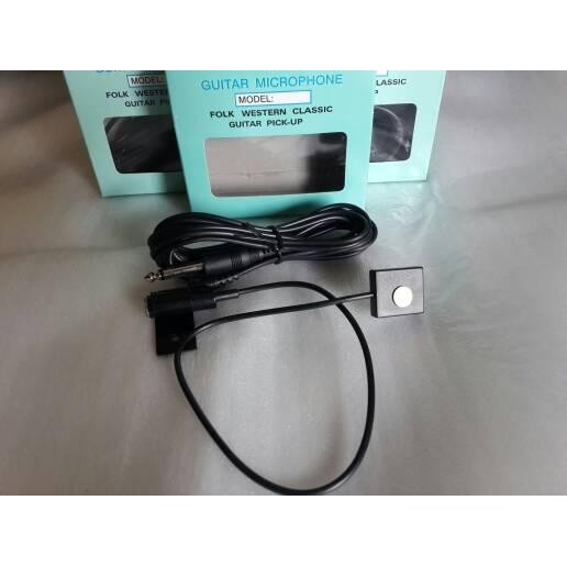 Terbaru Pick-Up Tempel Untuk Gitar Dan Biola