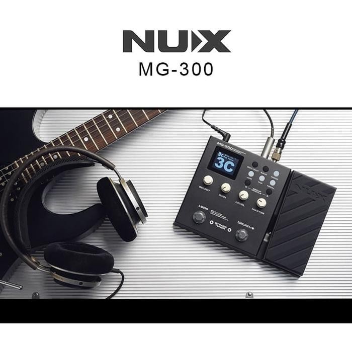 Termurah Nux Mg 300