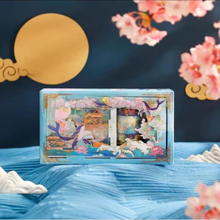 

Diskon Washi Tape Selotip Set Premium Hampers 4 Packing Aman