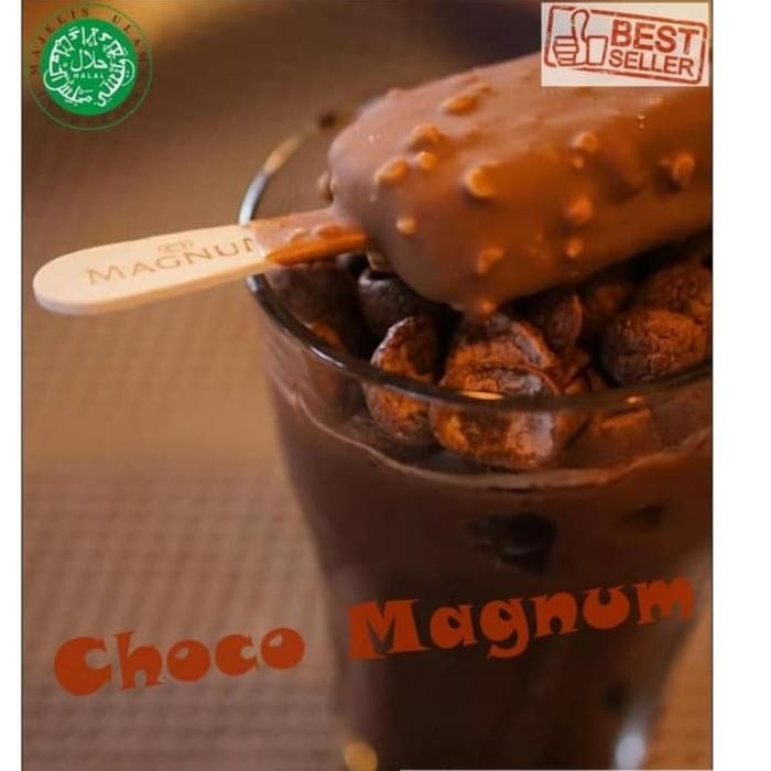 

cokelat magnum bubuk minuman 1kg uenakk