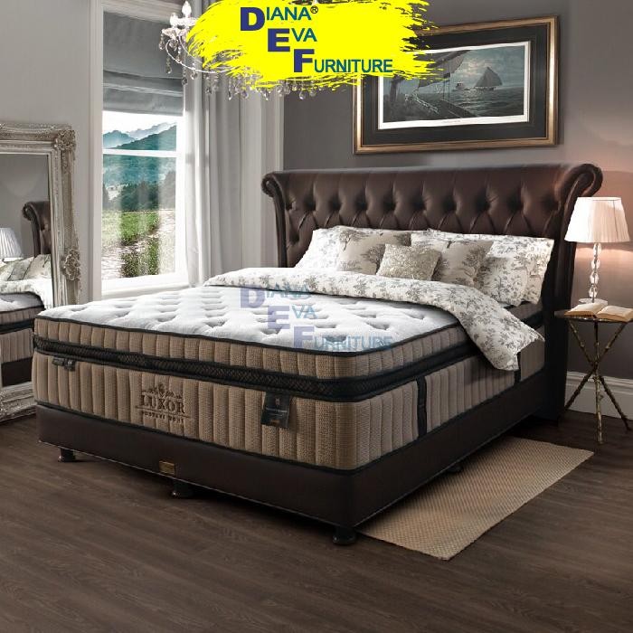 Dreamline Spring Bed Luxor ( Kasur Only )