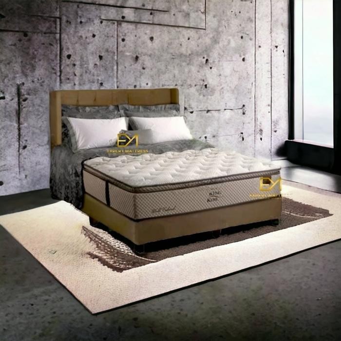 Full Set Kingkoil / King Koil World Endorsed