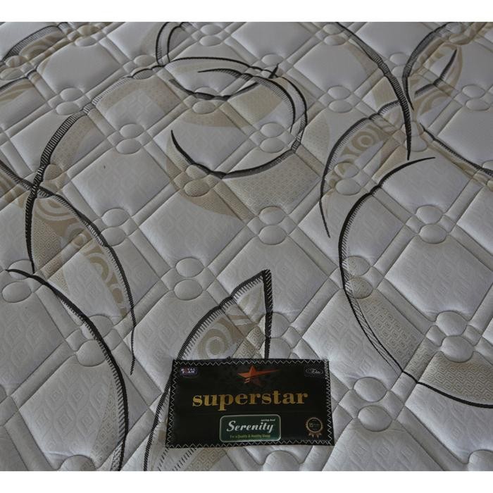 Elite Serenity Supers 160X200 Kasur Springbed Bandung