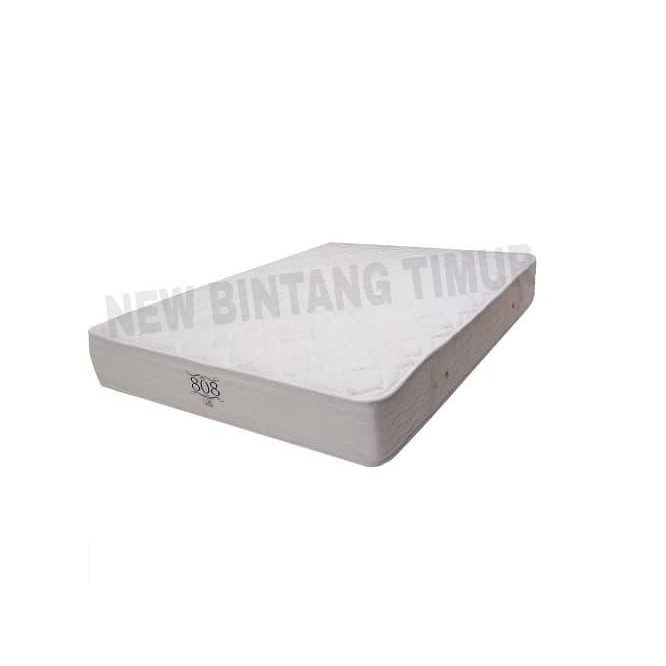 Spring Bed Airland 808 Latex 180X200 Hb Montana Full Set - Jabodetabek