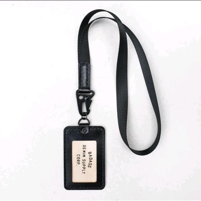 

Rally - Bds Double Function Lanyard Id Card Holder