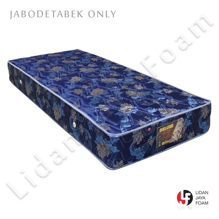 Kasur Springbed Central Deluxe 90 X 200 (Mattrass Only)