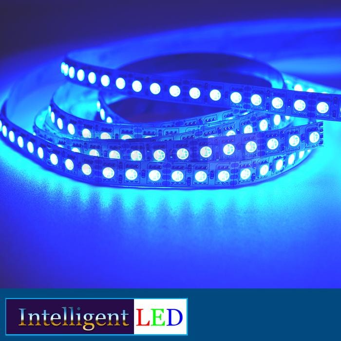 Led Rgb Strip 5050 120 Led Dc 12V 5M/Roll