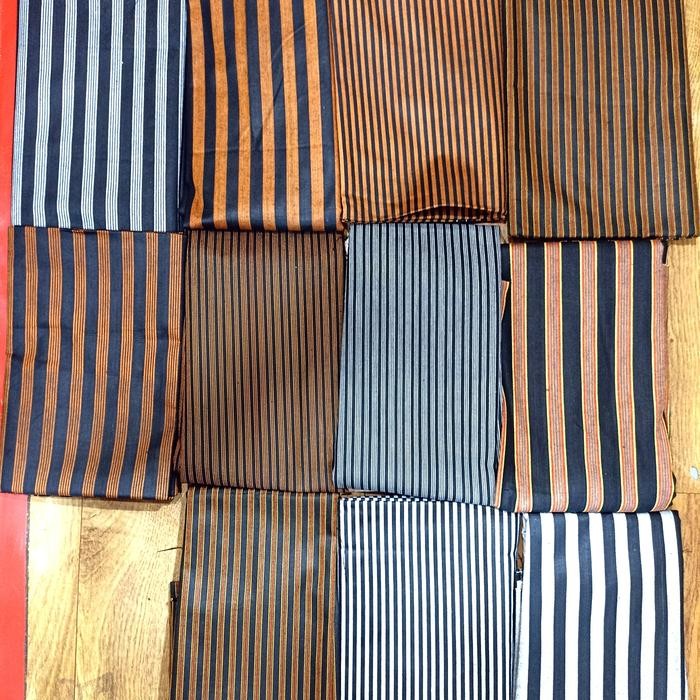 kain lurik klaten solo jogja