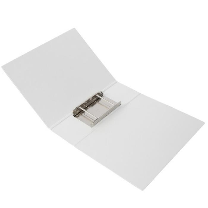

Bantex Insert Post Pipe Binder 2 Ring 8Cm A4 White 1391 07