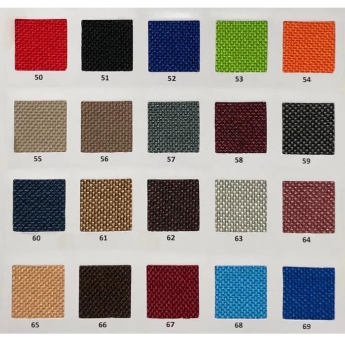 Meja Kerja Partisi Meja Kantor Indai Obelix 6 Gf C / Obelix 8 Gf C