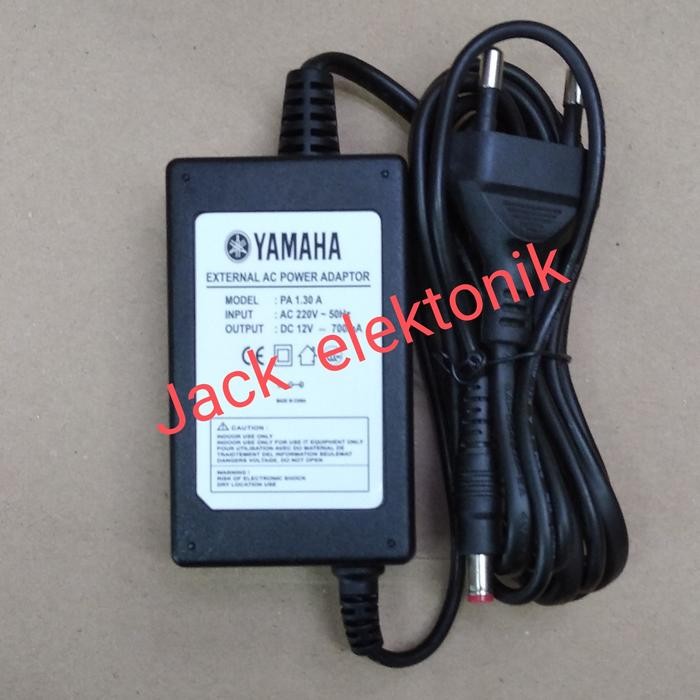 Adaptor Keyboard Yamaha Psr E 333