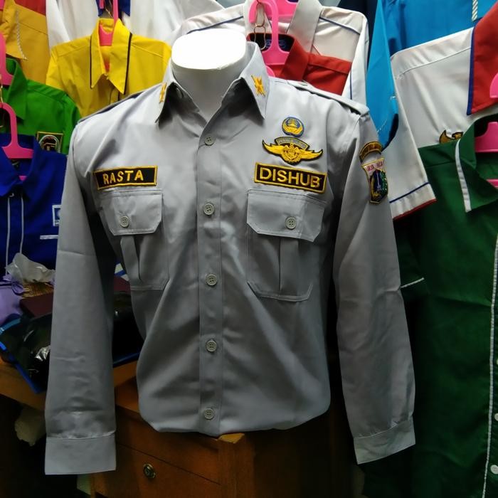 seragam DISHUB PDL / DISHUB PDL