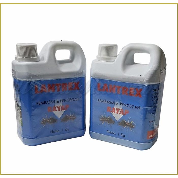 (Allthebest) Obat Pengusir Rayap / Obat Rayap LANTREX 1L