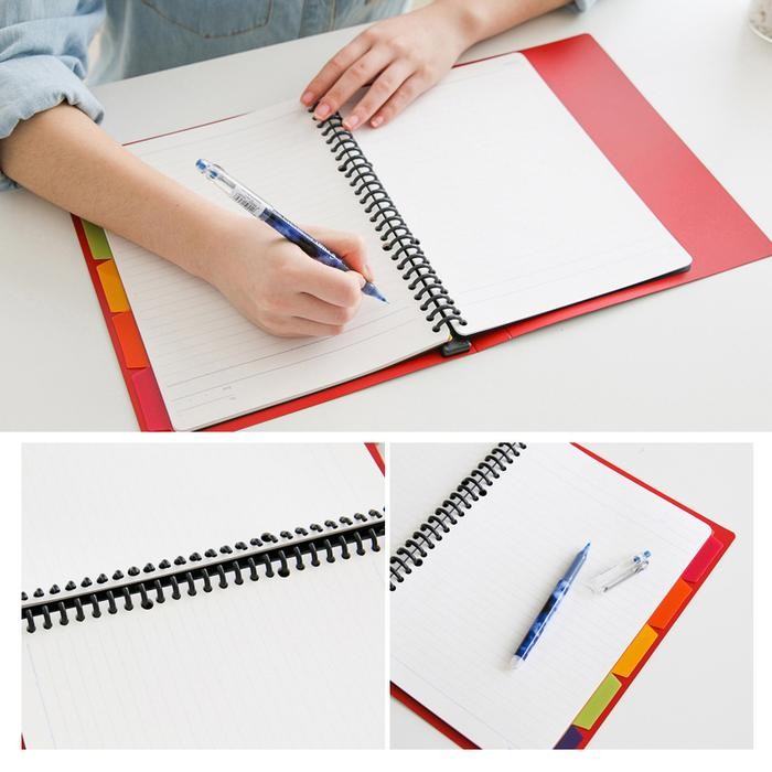 

Binder Kokuyo Urban Monochrome