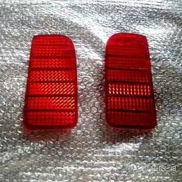 Mantab Reflektor Bemper Yaris 2012