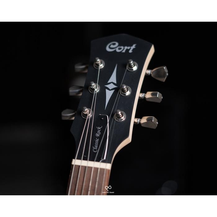 Gitar Elektrik Cort Cr100 / Cr 100 / Cr-100 Crs