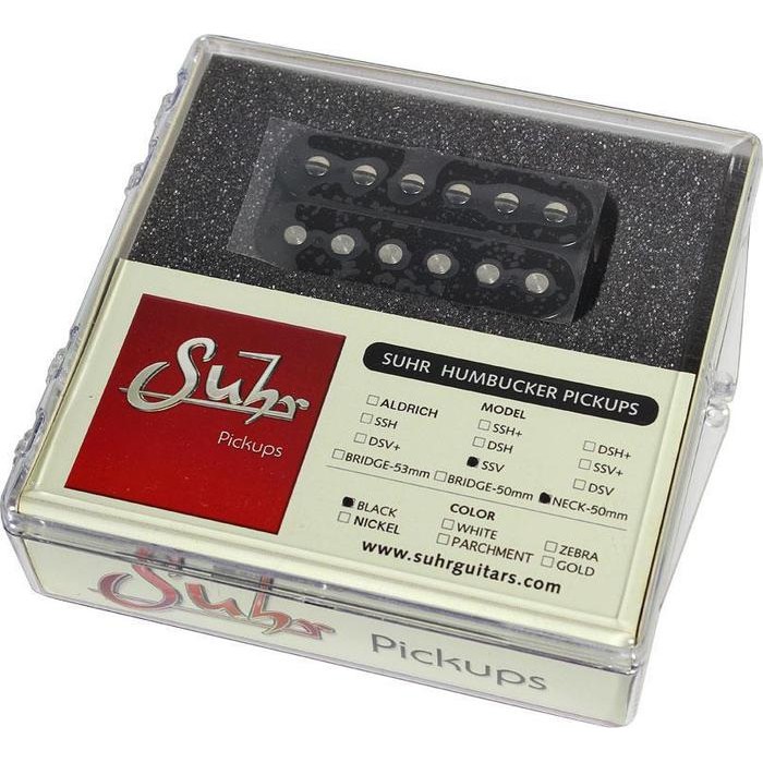 Suhr Ssv Neck Guitar Pickup