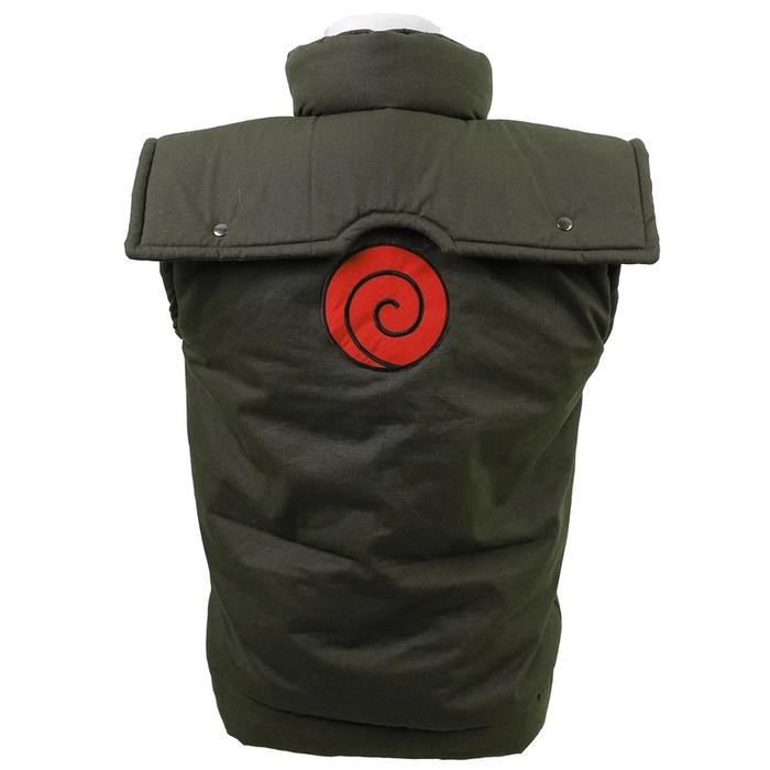 Rompi Jonin Konoha Rompi Kakashi Rompi Naruto uzumaki