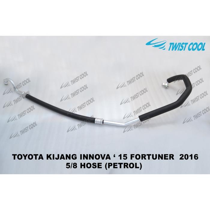 Terbaik Selang Ac Mobil Toyota Innova / Fortuner 2016 Bensin Suction
