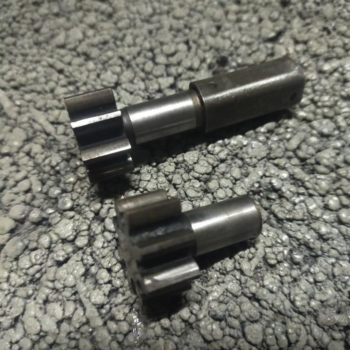 Gear Set Pompa Oli Bmw R25, Bmw R26, Bmw R27 #Gratisongkir