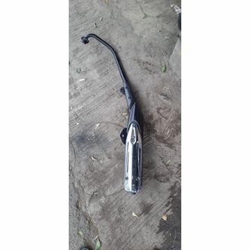 Knalpot Standar Jupiter Mx New Original #Gratisongkir