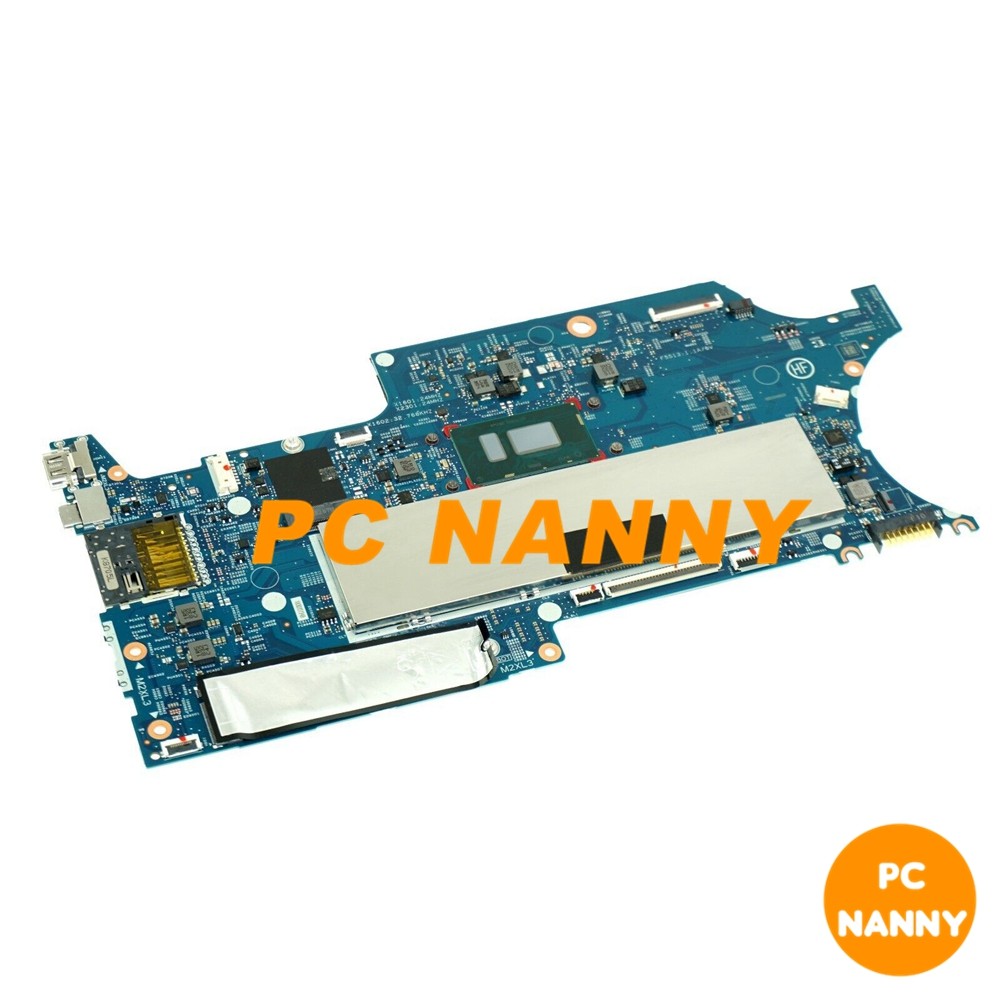 For HP Pavilion X360 15-CR 15-CR0053WM Laptop PC Motherboard L20847-601 I3-8130U 17881-1B